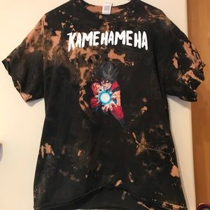 Kamehameha t shirt